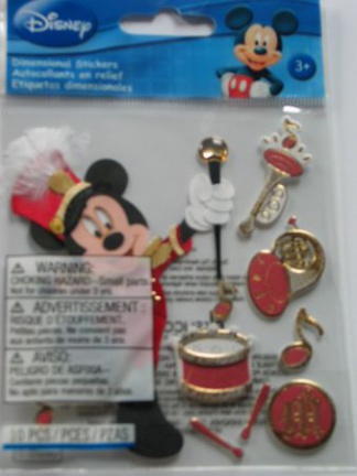 Disney mickey parade