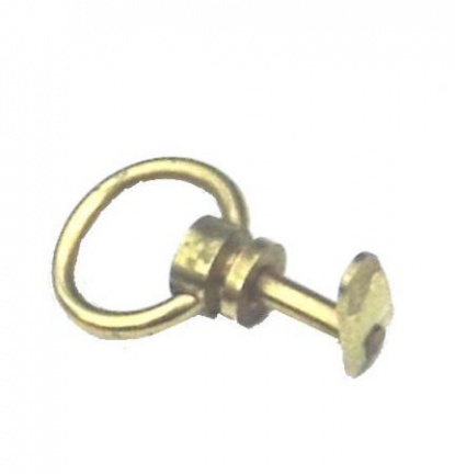 === Klokkast sluiting = pendule = gebruikt === 18850