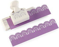 Martha Stewart deep edge punch embroidery