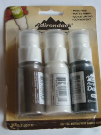adirondack paint dabbers neutral