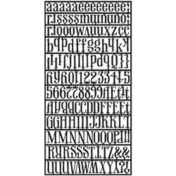 Tim Holtz idea-ology alpha parts signmaker