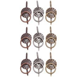 Tim Holtz idea-ology ring fasteners