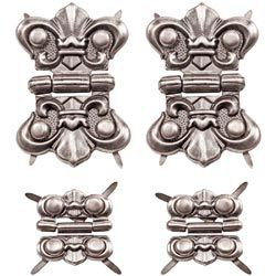 Tim Holtz idea-ology hinges