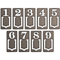 Tim Holtz idea-ology stencil mark