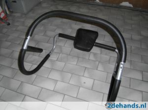 Station van Fitness, Groot, met heffen, Trekken, tillen, via >>>SHOP151.nl - Afbeelding 5
