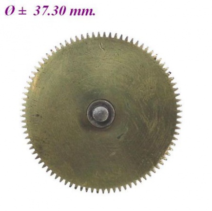 === Veer trommel = zonder veer = gebruikt === 20011