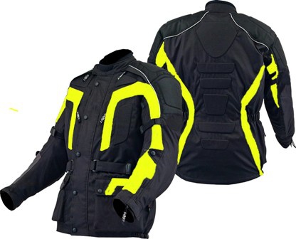 MZ Fluor Cordura all Weather motorjas € 95,- - nr. 1