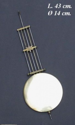 === Slinger = regulateur = oud = 20019
