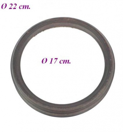 === Klok ring = oud === 20109