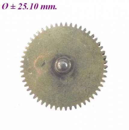 === Veer trommel = zonder veer = gebruikt === 20229