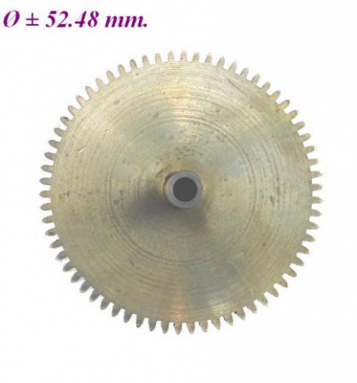 === Veer trommel = zonder veer = gebruikt === 20227