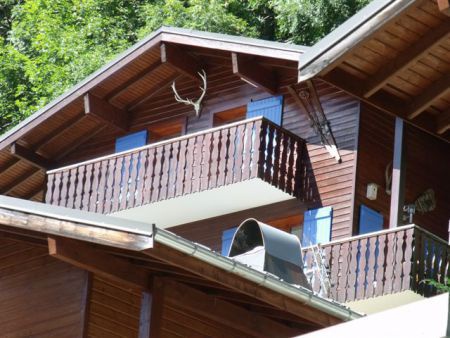 Chalet in Chatel Portes du Soleil frankrijk - nr. 1