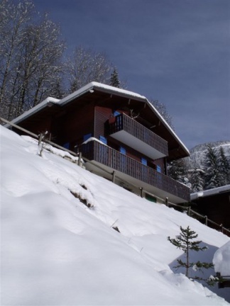 Chalet in Chatel Portes du Soleil frankrijk