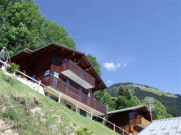 Vakantiechalet in Châtel Portes du Soleil - nr. 1