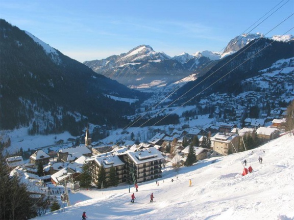 Vakantiechalet in Châtel Portes du Soleil - Afbeelding 8