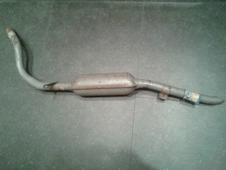 Alfa Romeo Alfetta 2.4 TD uitlaat *NOS* - Afbeelding 3