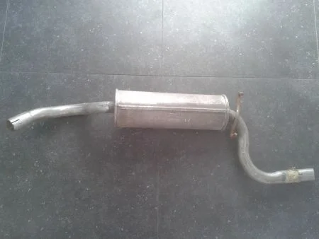 Alfa Romeo 33 uitlaat eindstuk *NOS* - Afbeelding 3