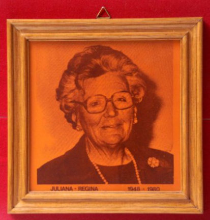 Tegel Juliana - Regina 1948-1980 - nr. 1