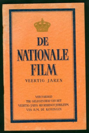 De Nationale Film tgv 40-jarig regeringsjubileum Wilhelmina - nr. 1