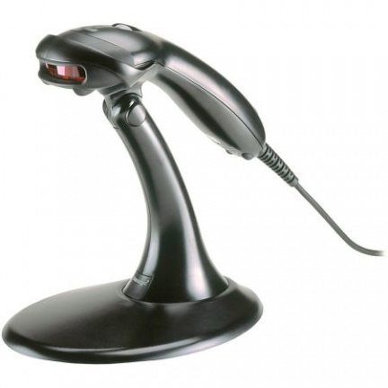 Honeywell Voyager 9540, 1D, kabel (KBW), zwart hand scanner