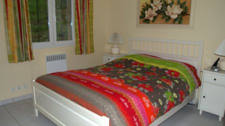 Vakantiewoning in Brossac in de zonnige Charente vanaf €395- 2-8 personen. - Afbeelding 4