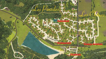 Vakantiewoning in Brossac in de zonnige Charente vanaf €395- 2-8 personen. - Afbeelding 8