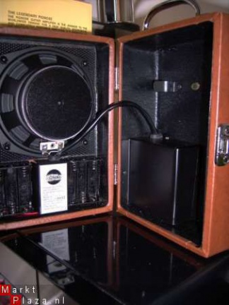 Pignose 7-100 Legendary amp nieuw in doos - Afbeelding 3