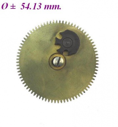 === Veer trommel = zonder veer = gebruikt === 20587