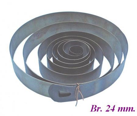 === Veer = 24 mm. = gebruikt === 20588