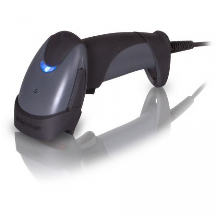 Honeywell VoyagerGS 9590, 1D, kabel (USB), donkergrijs