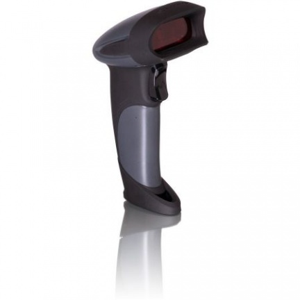 Honeywell VoyagerGS 9590, 1D, EAS, kabel (USB), donkergrijs