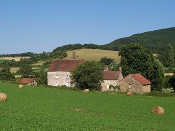Groepshuis groepsaccommodatie Frankrijk Bourgogne voor 43 p. - Afbeelding 2