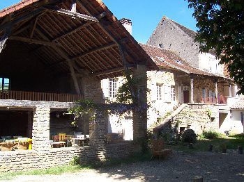 Groepshuis groepsaccommodatie Frankrijk Bourgogne voor 43 p. - Afbeelding 8