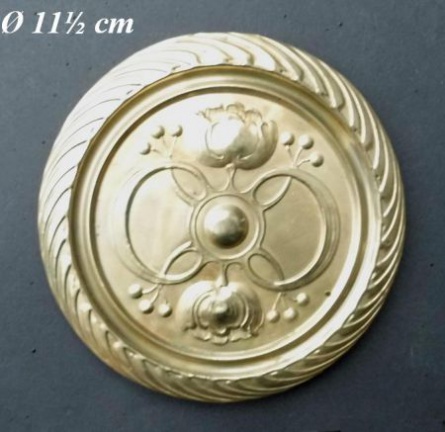 = Slingerlens = regulateur = oud = 20819