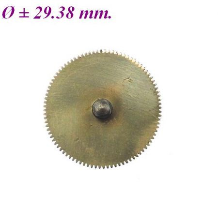 === Veer trommel = zonder veer = gebruikt === 20843