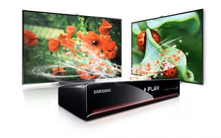 Samsung smt-c 7140 hd (a), kabel tv ontvanger met HDD - nr. 1