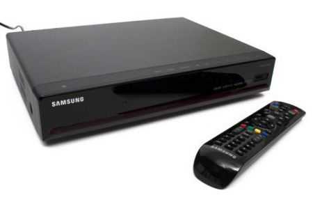 Samsung smt-c 7140 hd (a), kabel tv ontvanger met HDD - Afbeelding 2