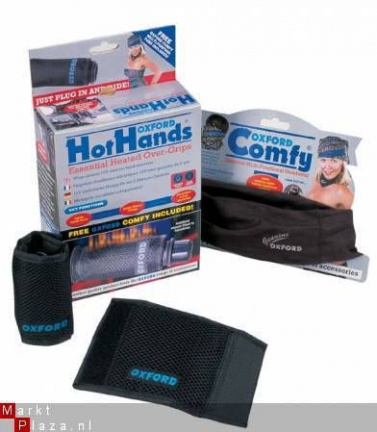 Verwarmde handvatten. € 59,35 incl bezorging - Afbeelding 2