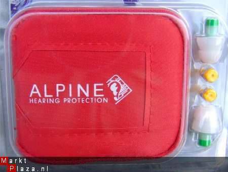 Alpine MotoSafe gehoorbescherming - nr. 1