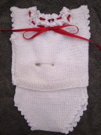 BREIPATROON P-3518 Hemdje en Broekje - voor pop 35 cm - nr. 1