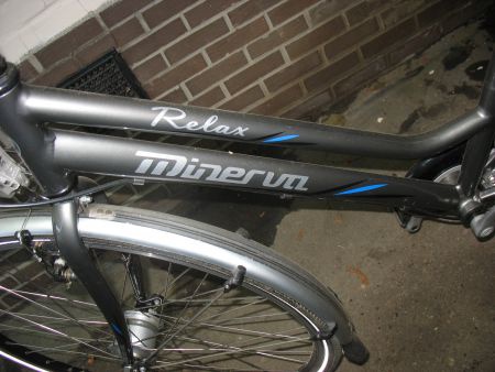 Damesfiets - Afbeelding 2