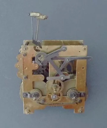 === Uurwerk = Kieninger = oud === 22026