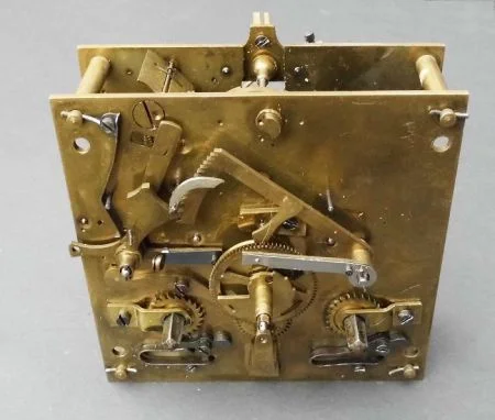 === Uurwerk regulateur = opknapper = oud === 22103