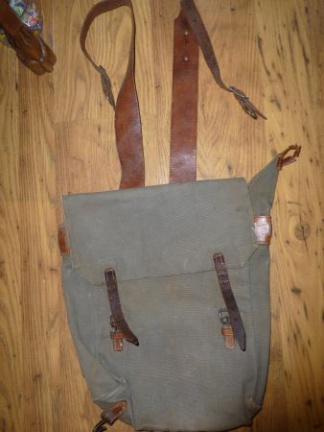 Ned. ransel voor 1940 - Afbeelding 2
