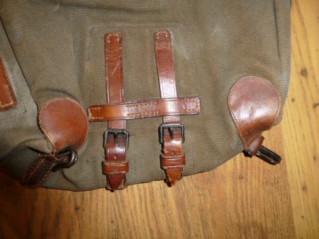 Ned. ransel voor 1940 - Afbeelding 4