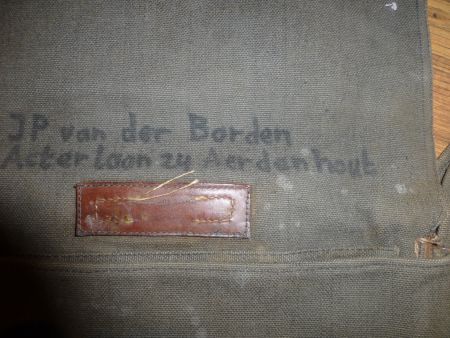 Ned. ransel voor 1940 - Afbeelding 3