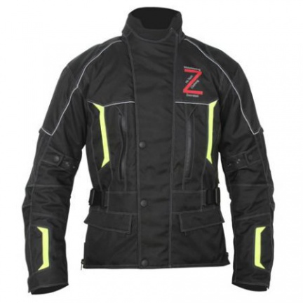 Motorjack met ingebouwde verlichting Uniek € 129,- - nr. 1