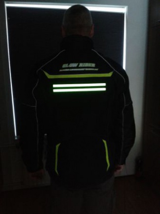 Motorjack met ingebouwde verlichting Uniek € 129,- - Afbeelding 8