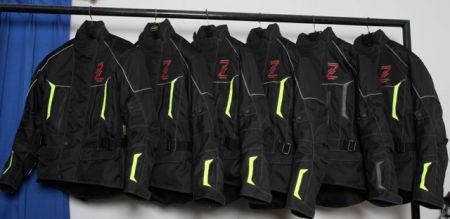 Motorjack met ingebouwde verlichting Uniek € 129,- - Afbeelding 3
