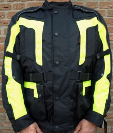 Motorjack met ingebouwde verlichting Uniek € 129,- - Afbeelding 2